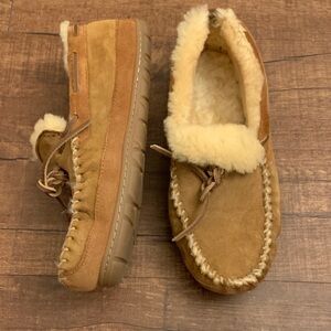 L.L. Bean mens slippers